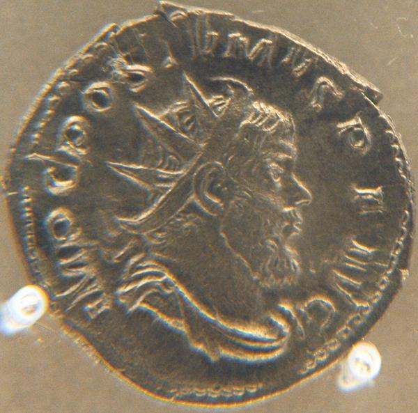 Postumus, coin