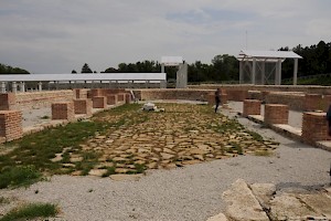 Novae, Byzantine basilica