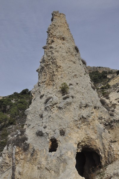 Bsharre, Phoenician tomb