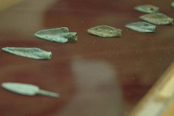 Arrowheads from Hamadan