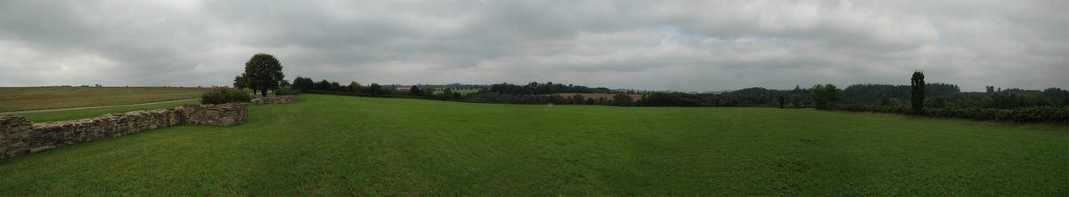 Rainau-Buch, Panorama