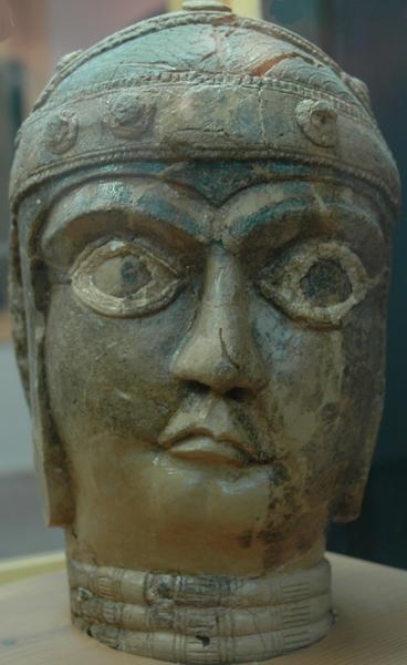 Haft Tepe, Royal tombs, Mask 2