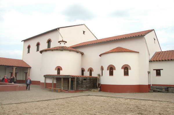 Heerlen, baths (outside)