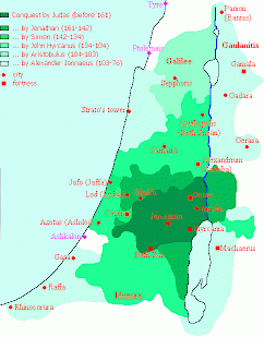 Hasmonaean Judaea