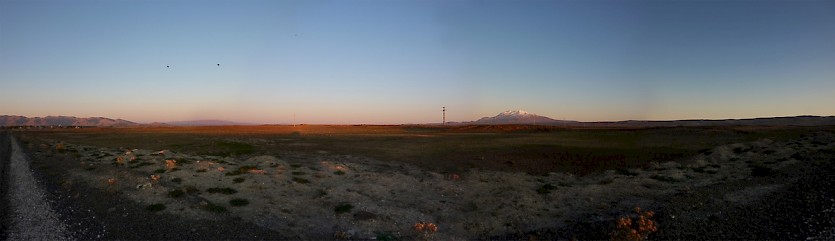 The battlefield of Manzikert