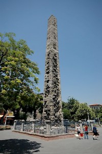 Obelisk of Constantine VII Porphyrogenitus