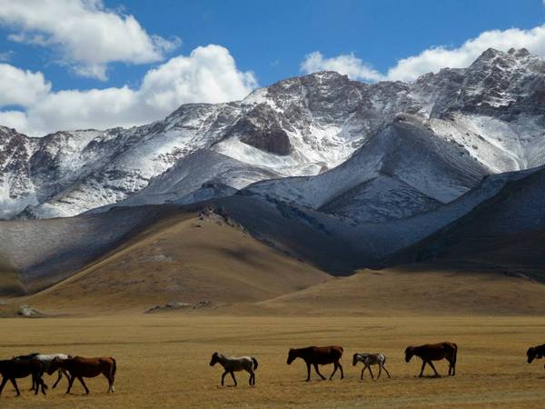 Kyrgyzstan