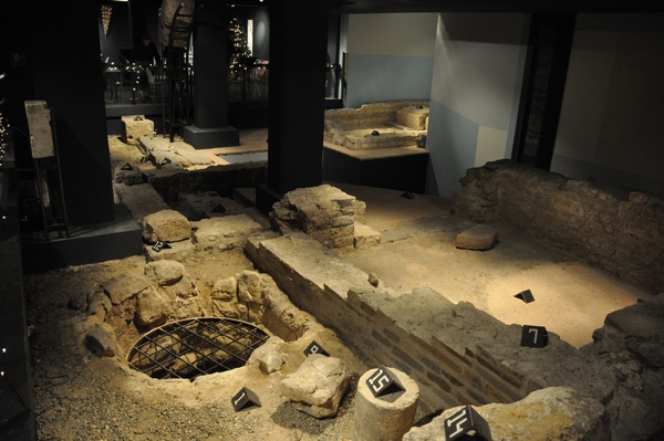 Maastricht, Derlon excavations