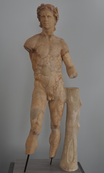 Aphrodisias, Sculptor's Shop, Heracles