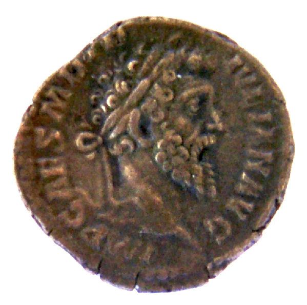 Didius Julianus, coin