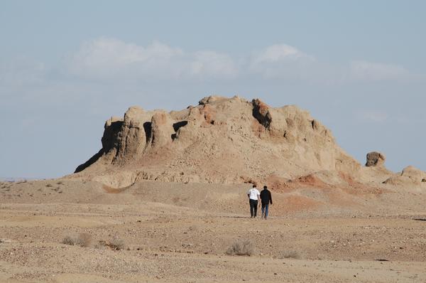 Hecatompylos, Hill 1 (1)