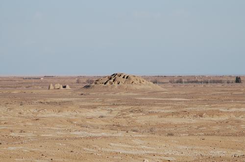 Hecatompylos, Hill 3